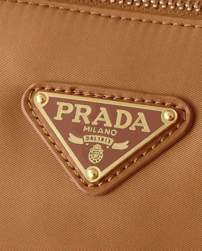 Prada Cylindrical Crossbody Bag