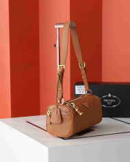 Prada Cylindrical Crossbody Bag