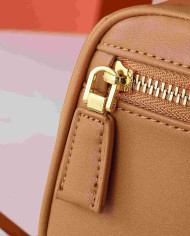 Prada Cylindrical Crossbody Bag