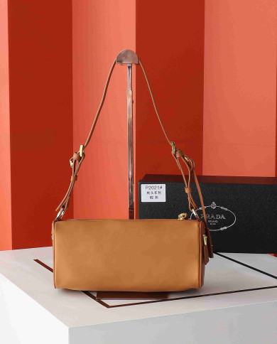 Prada Cylindrical Crossbody Bag
