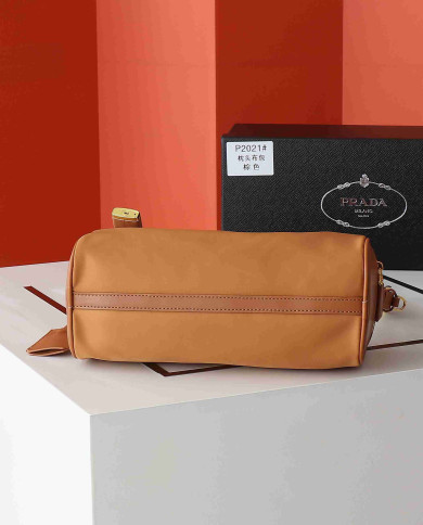 Prada Cylindrical Crossbody Bag