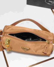 Prada Cylindrical Crossbody Bag