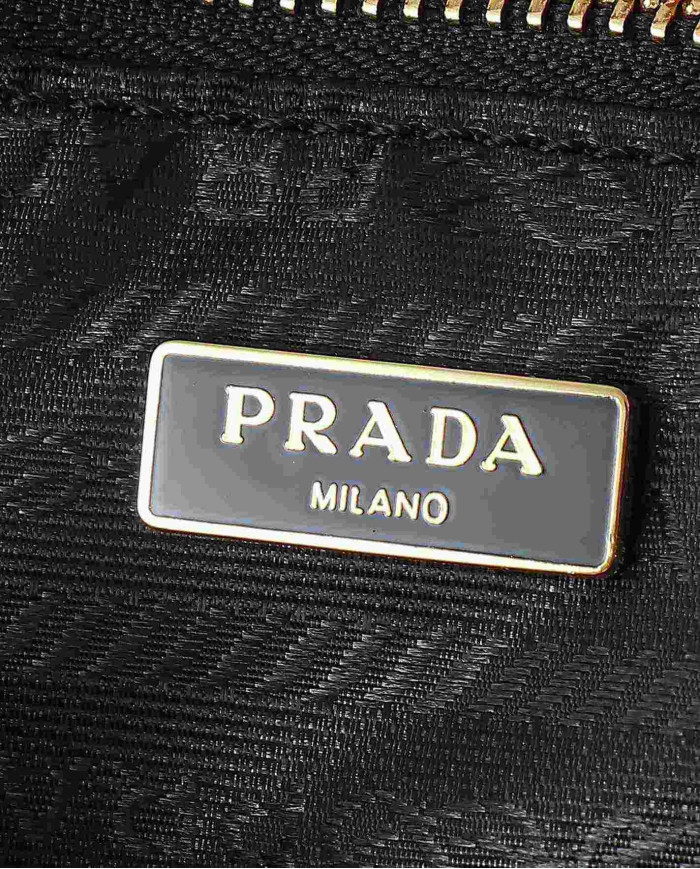 Prada Cylindrical Crossbody Bag