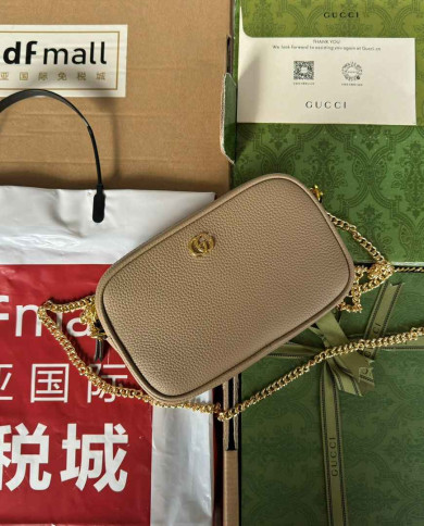 GUCCI Small Chain Mobile Phone Bag