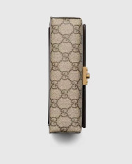 GUCCI GG Canvas Top Handle Bag