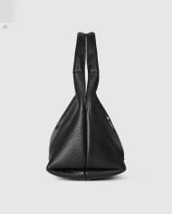 GUCCI Jackie 1961 Leather Shoulder Bag