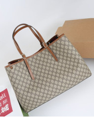 GUCCI GG Supreme Tote Bag