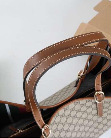 GUCCI GG Supreme Tote Bag