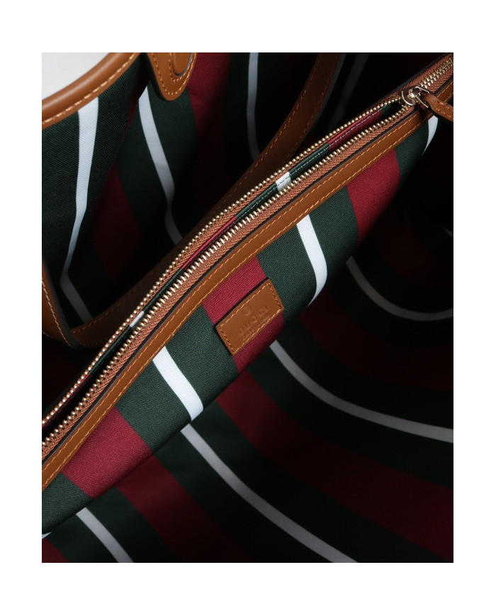 GUCCI GG Supreme Tote Bag