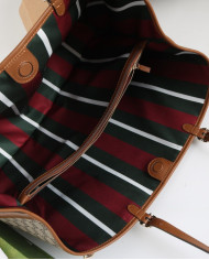 GUCCI GG Supreme Tote Bag