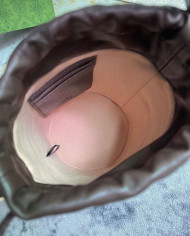 Gucci GG Supreme Bucket Bag