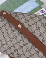 Gucci Horsebit 1955 GG Shoulder Bag