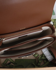 Gucci Horsebit 1955 GG Shoulder Bag