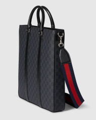 GUCCI Web Stripe Briefcase
