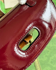 GUCCI Bamboo Top-Handle Bag