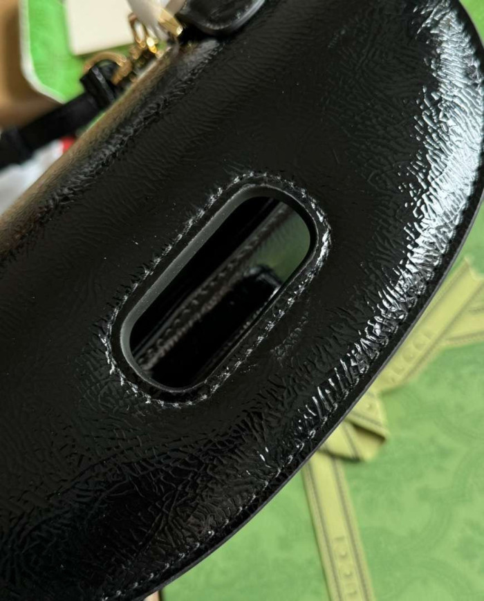 GUCCI Bamboo Top-Handle Bag