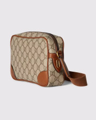 GUCCI GG Supreme Shoulder Bag