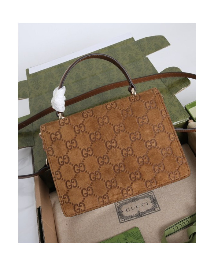 Gucci Top Handle Shoulder Bag