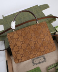 Gucci Top Handle Shoulder Bag