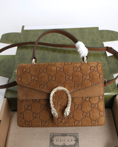 Gucci Top Handle Shoulder Bag