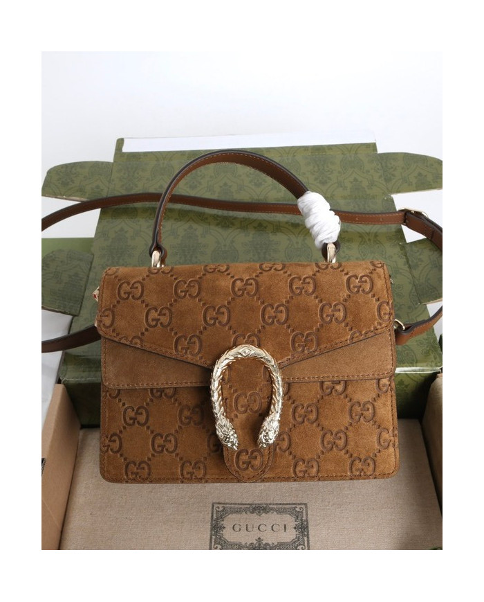 Gucci Top Handle Shoulder Bag