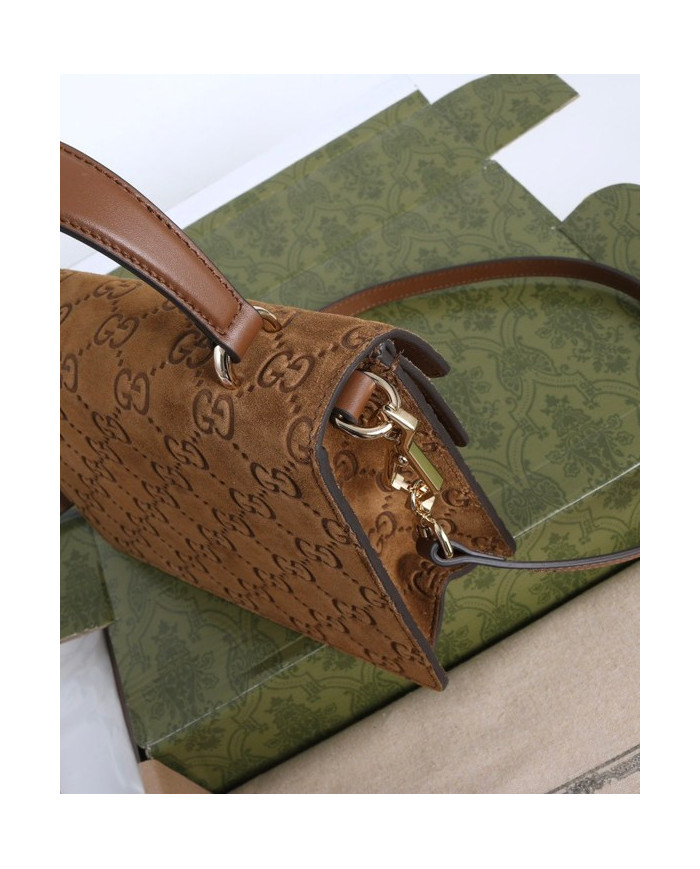 Gucci Top Handle Shoulder Bag