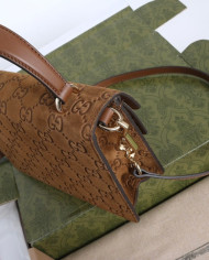 Gucci Top Handle Shoulder Bag