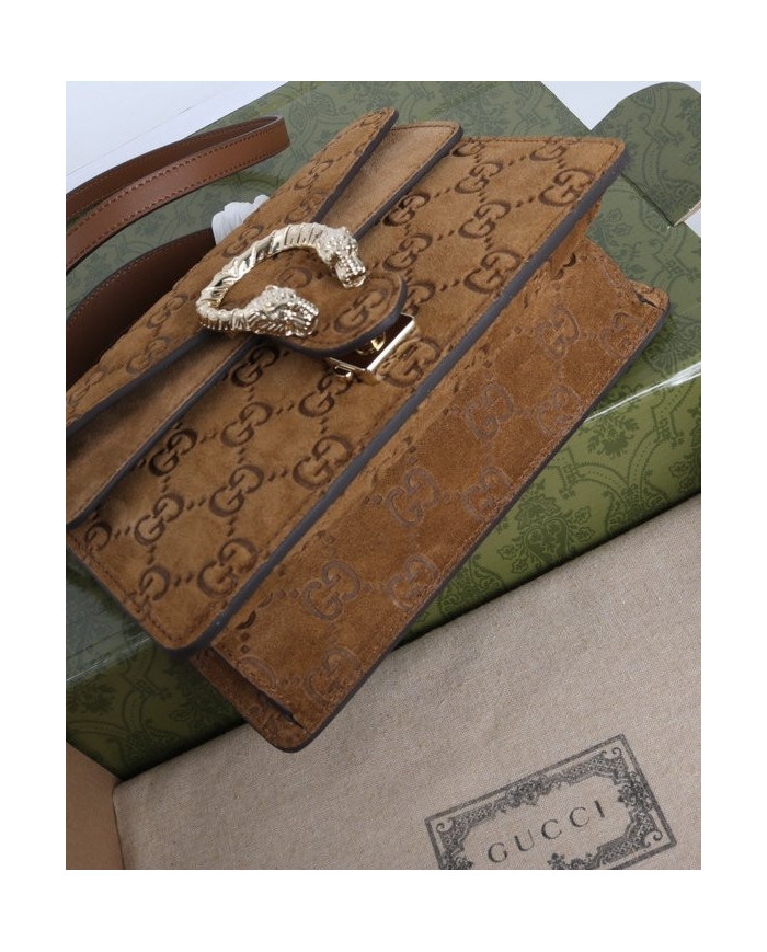 Gucci Top Handle Shoulder Bag