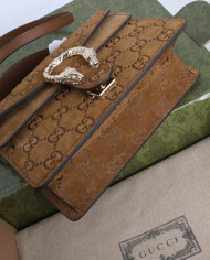 Gucci Top Handle Shoulder Bag