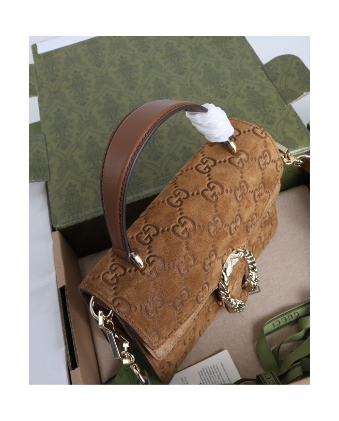 Gucci Top Handle Shoulder Bag