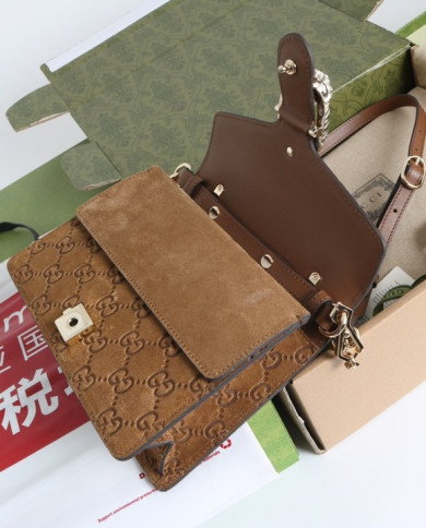 Gucci Top Handle Shoulder Bag