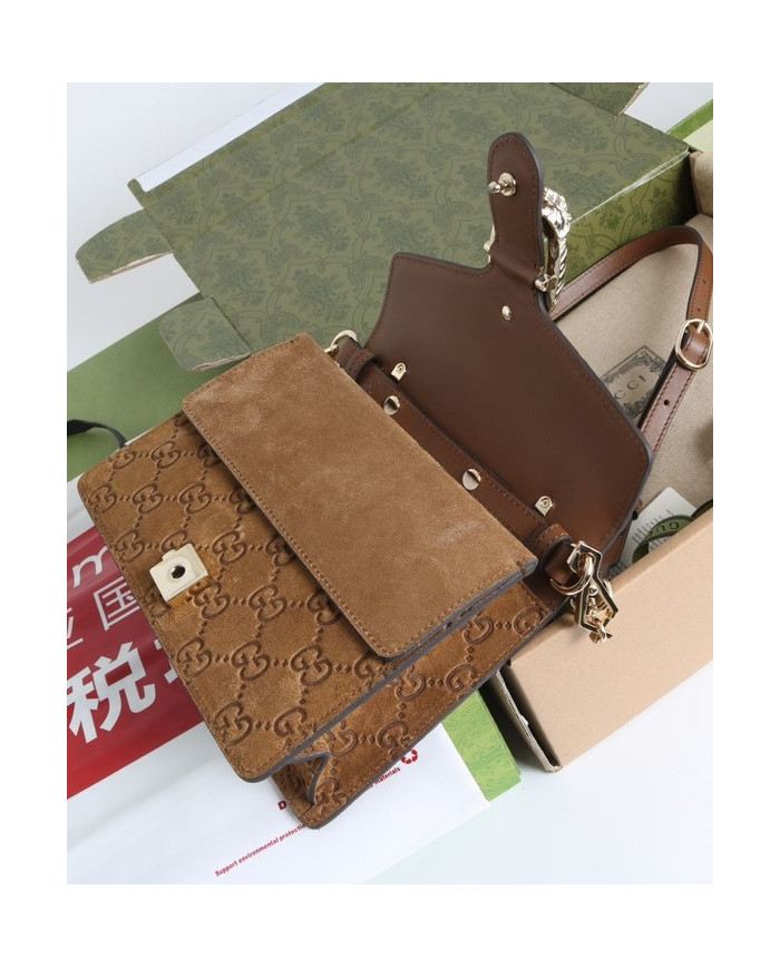 Gucci Top Handle Shoulder Bag