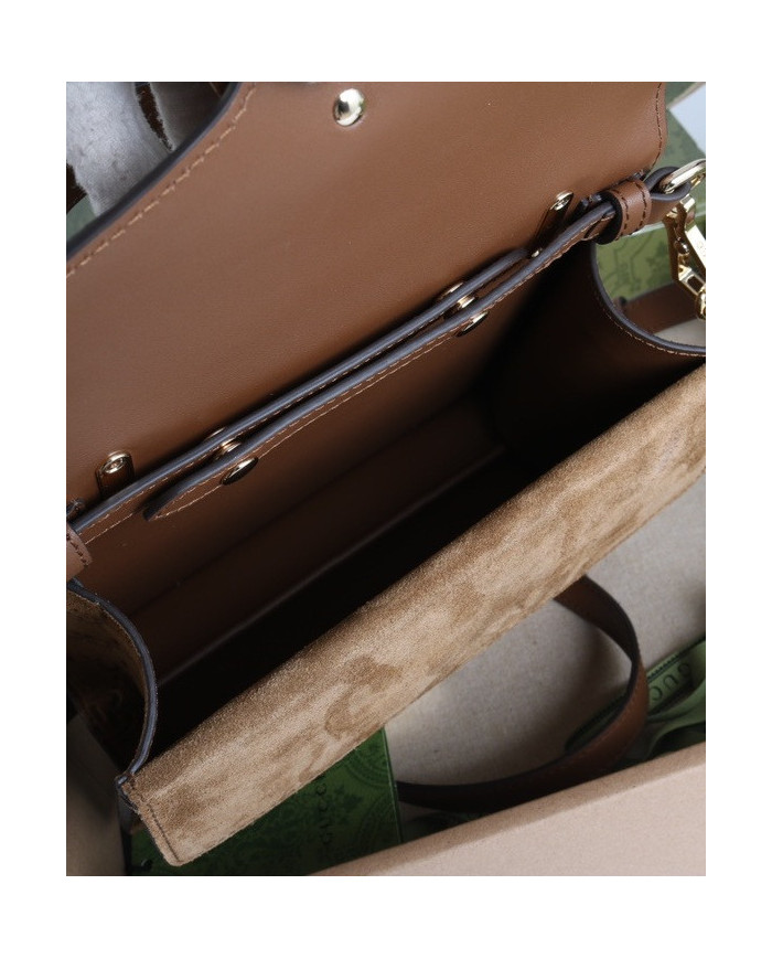 Gucci Top Handle Shoulder Bag