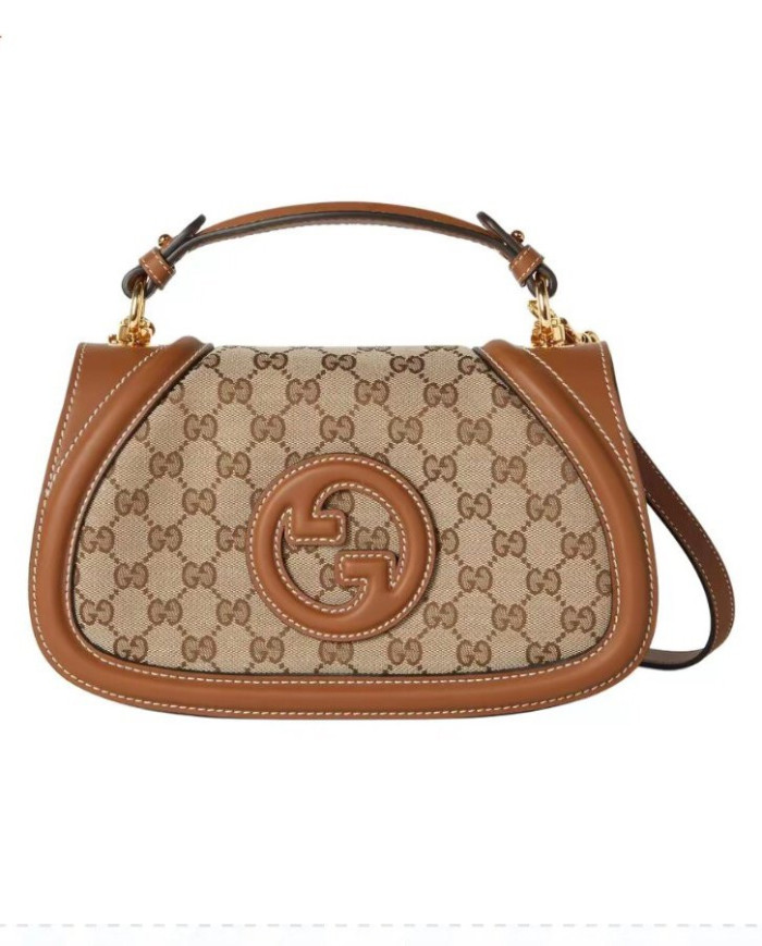 GUCCI Top Handle Shoulder Bag