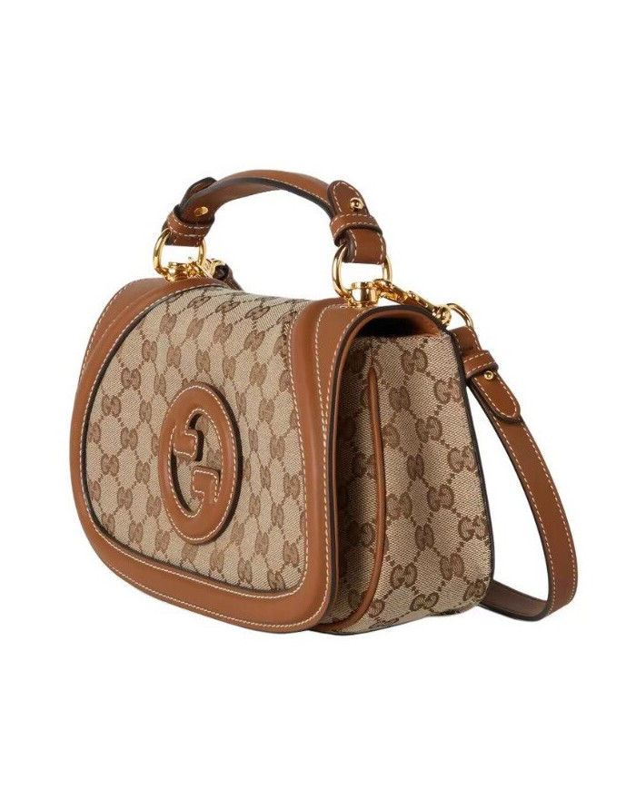 GUCCI Top Handle Shoulder Bag