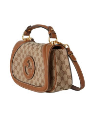 GUCCI Top Handle Shoulder Bag