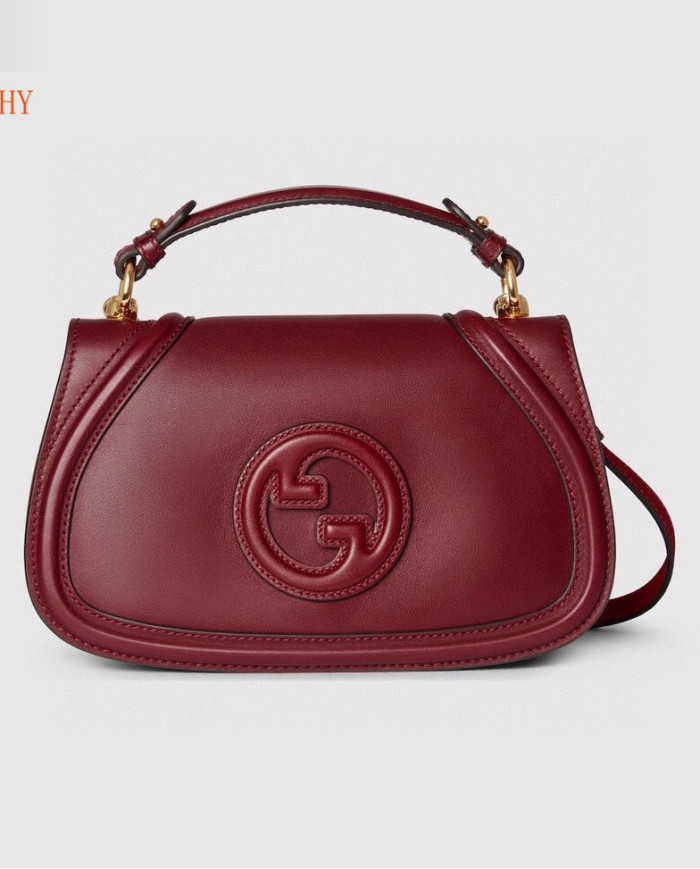 GUCCI Top Handle Shoulder Bag