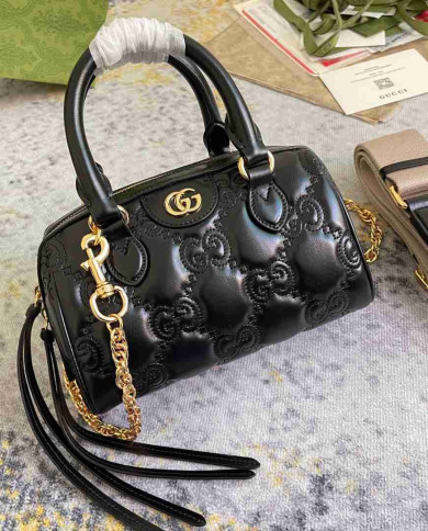 Gucci Women's Mini Top Handle Bag