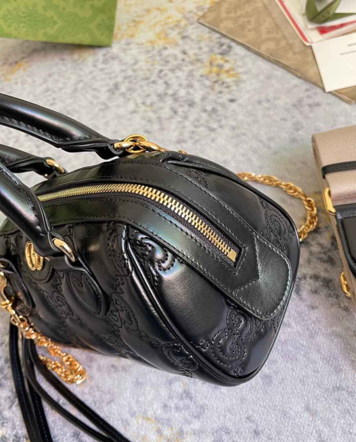 Gucci Women's Mini Top Handle Bag