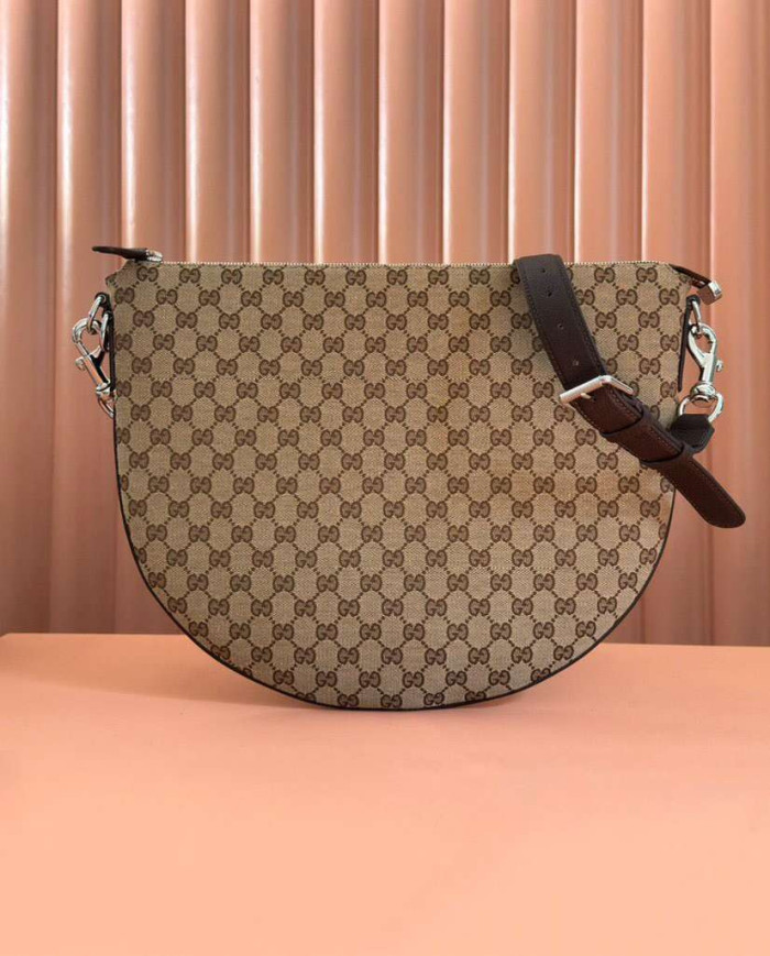 Gucci Round Crossbody Bag