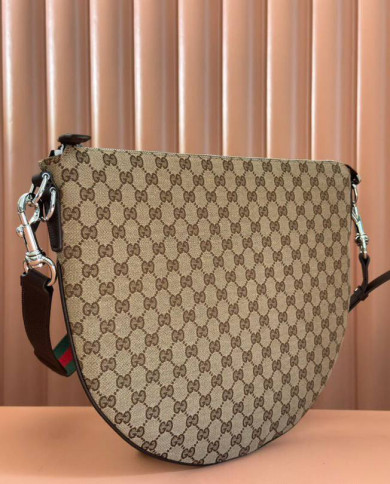 Gucci Round Crossbody Bag