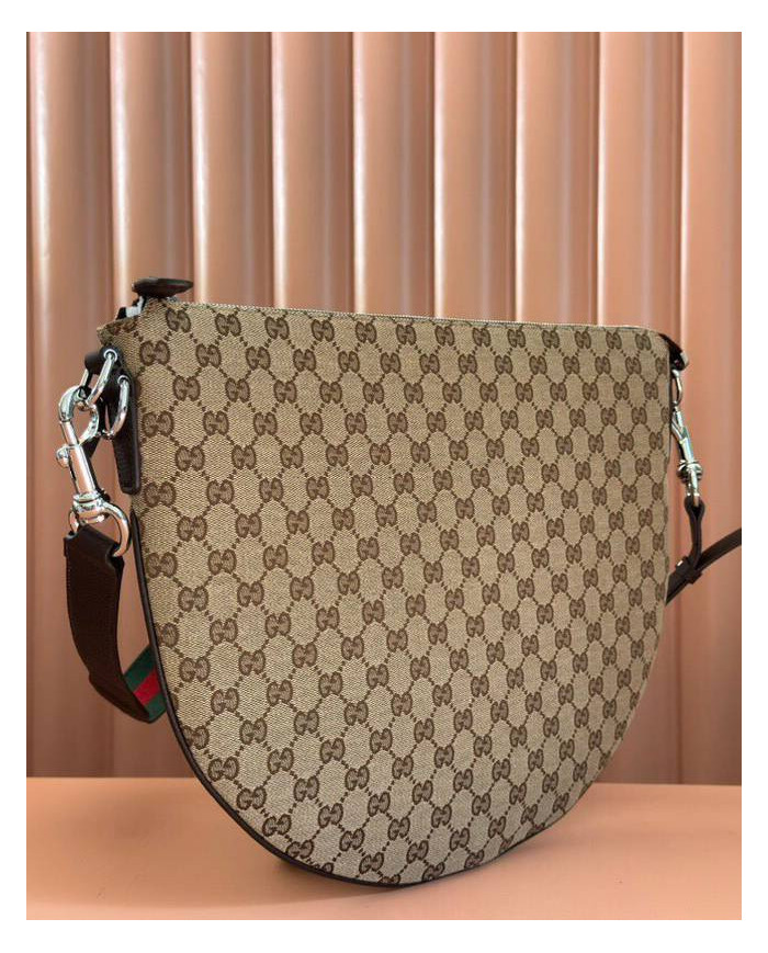 Gucci Round Crossbody Bag