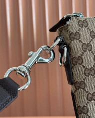 Gucci Round Crossbody Bag