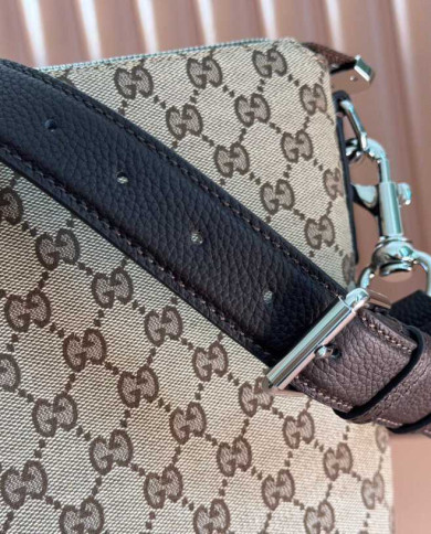 Gucci Round Crossbody Bag