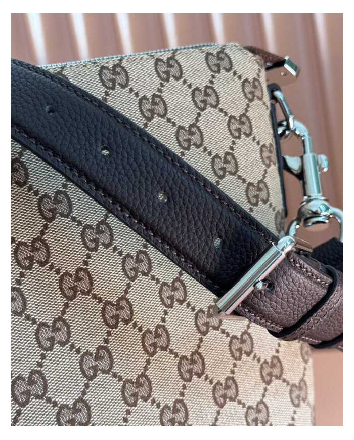 Gucci Round Crossbody Bag