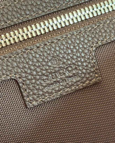 Gucci Round Crossbody Bag