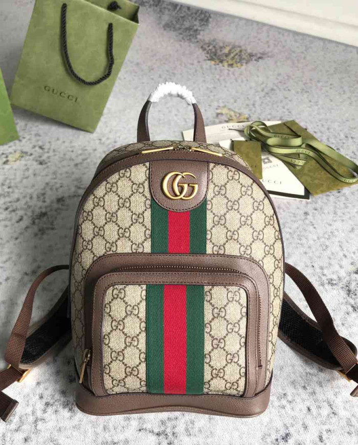 Gucci Fashion Backpack