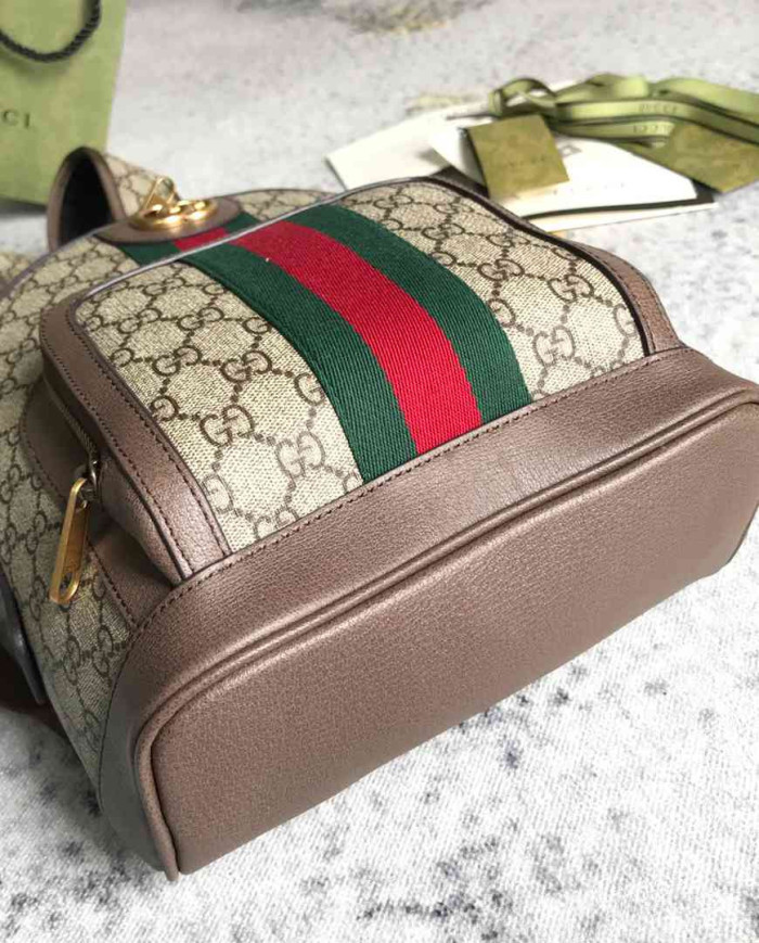 Gucci Fashion Backpack