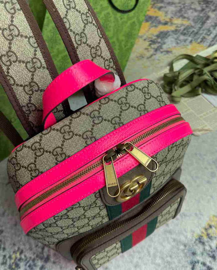 Gucci Fashion Backpack