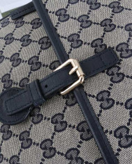 Gucci Postman's Bag Retro GG Logo Flap Bag